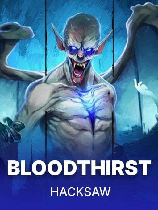 Bloodthirst game banner