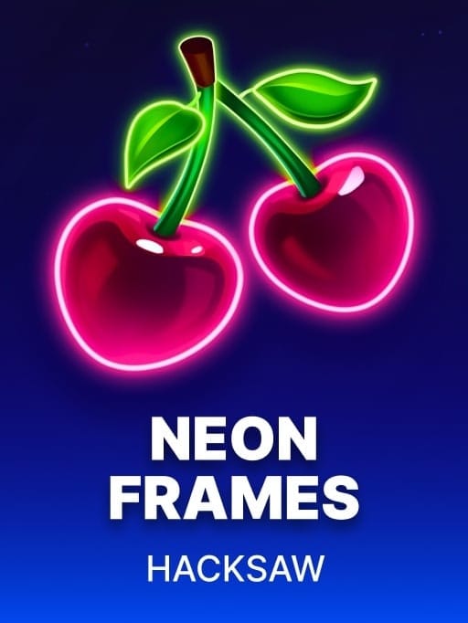 Neon Frames game banner
