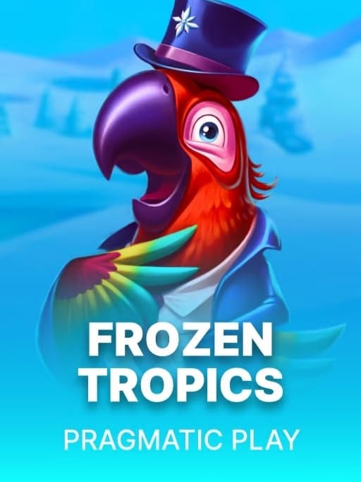 Frozen Tropics game banner